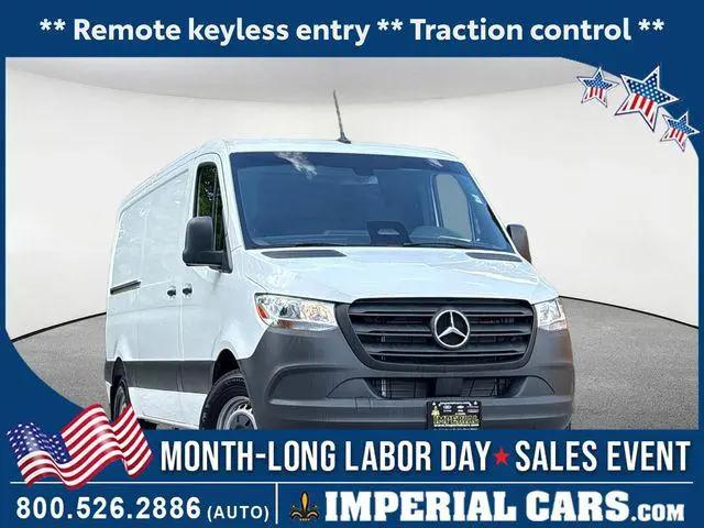 2025 Mercedes-Benz Sprinter 2500 Standard Roof 4-Cyl Diesel for sale in Mendon, MA
