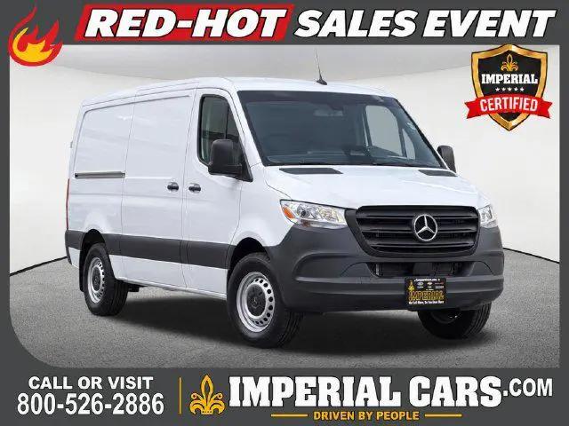 2025 Mercedes-Benz Sprinter 2500 Standard Roof 4-Cyl Diesel for sale in Mendon, MA