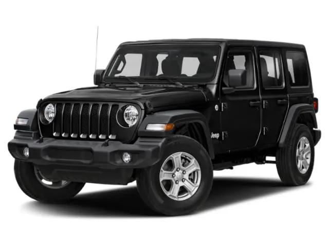 2021 Jeep Wrangler Sport S 4x4 for sale in West Chicago, IL