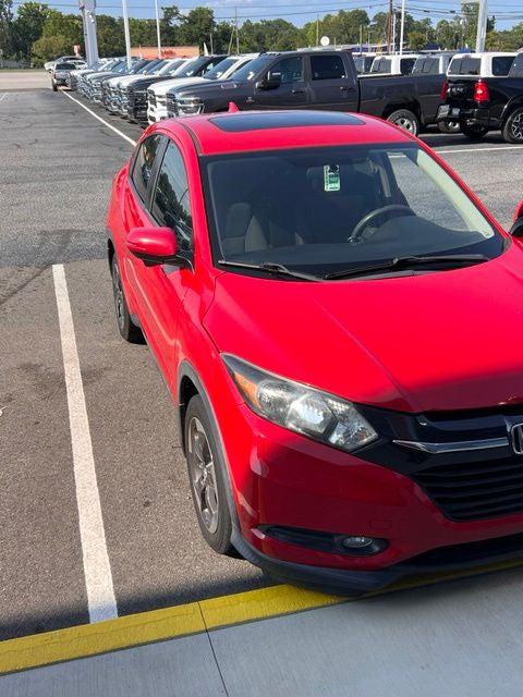 2018 Honda HR-V EX for sale in Augusta, GA