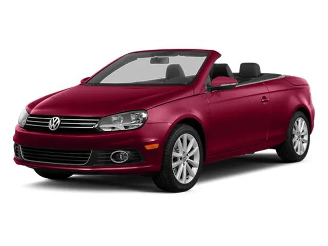 2014 Volkswagen Eos Komfort for sale in Laguna Beach, CA
