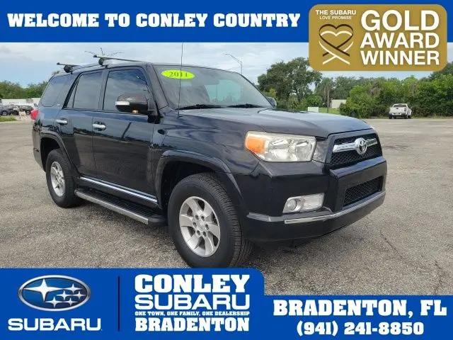 2011 Toyota 4Runner SR5 V6 for sale in Bradenton, FL