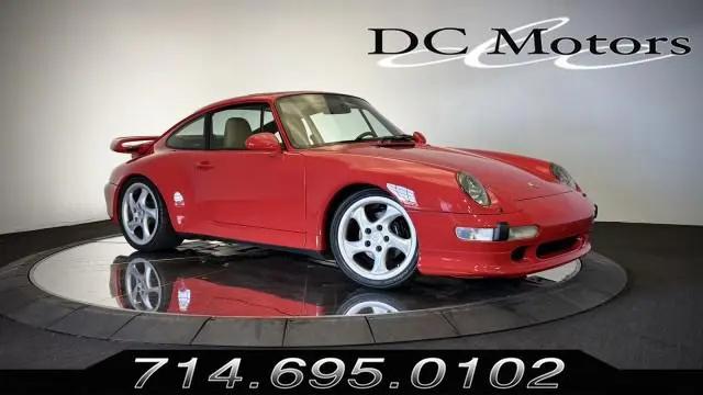 1998 Porsche 911 Carrera 4S for sale in Anaheim, CA
