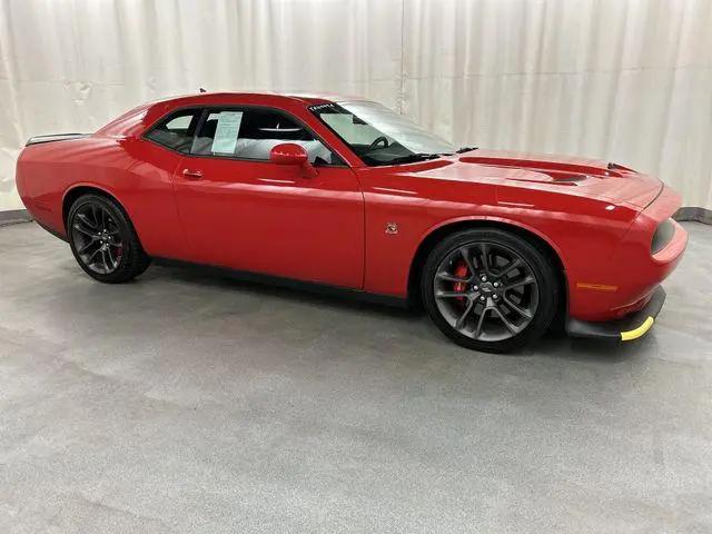 2021 Dodge Challenger R/T Scat Pack for sale in Waterbury, CT
