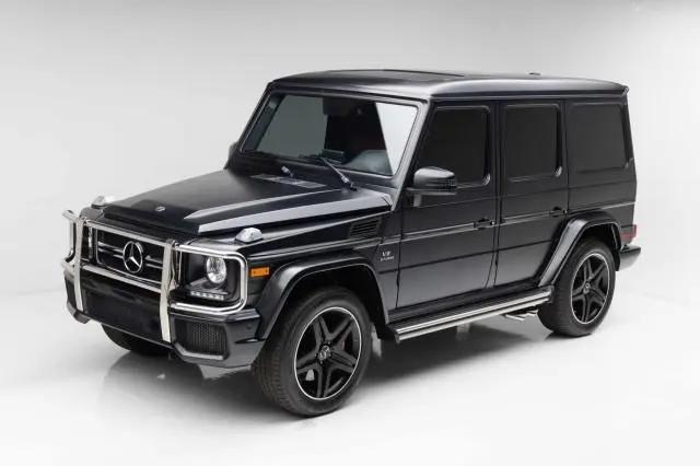 2018 Mercedes-Benz AMG G 63 4MATIC for sale in Costa Mesa, CA