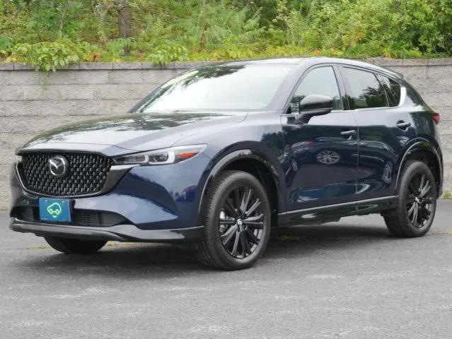 2024 Mazda CX-5 2.5 Turbo Premium for sale in Nashua, NH