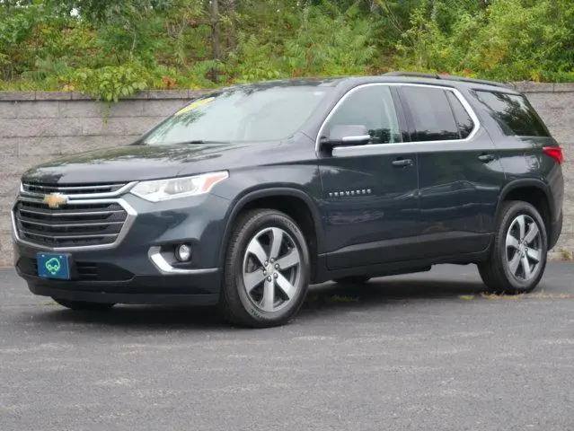 2019 Chevrolet Traverse 3LT for sale in Nashua, NH