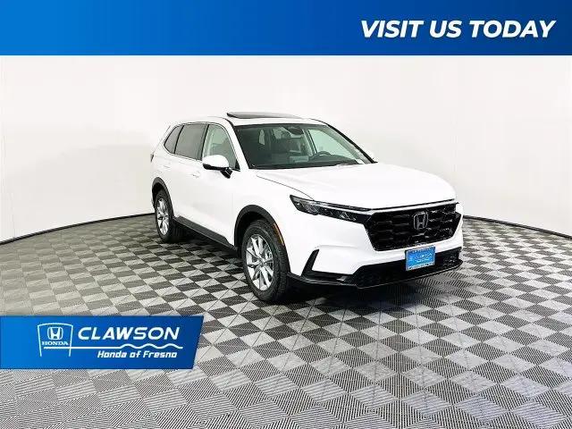 2026 Honda CR-V EX AWD for sale in Fresno, CA