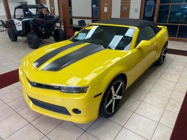2015 Chevrolet Camaro 2LT for sale in Charlotte, NC
