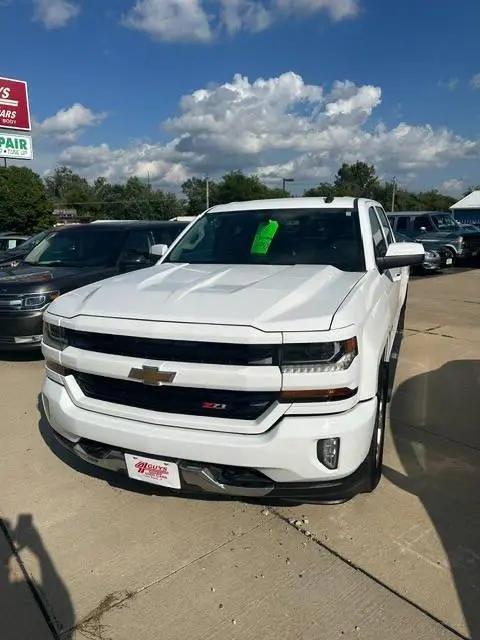 2016 Chevrolet Silverado 1500 LT for sale in Cedar Rapids, IA