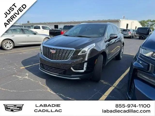 2025 Cadillac XT5 AWD Premium Luxury for sale in Bay City, MI