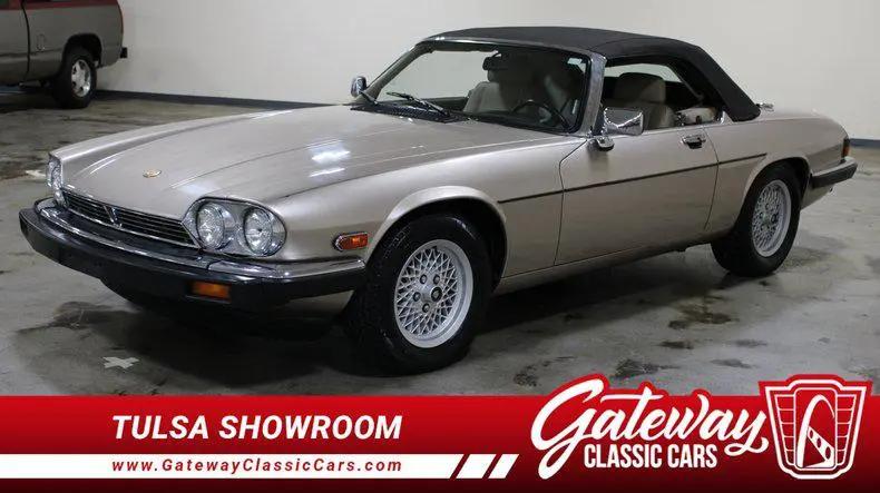 1991 Jaguar XJS Unknown for sale in O Fallon, IL