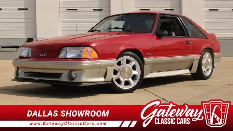 1989 Ford Mustang GT for sale in O Fallon, IL