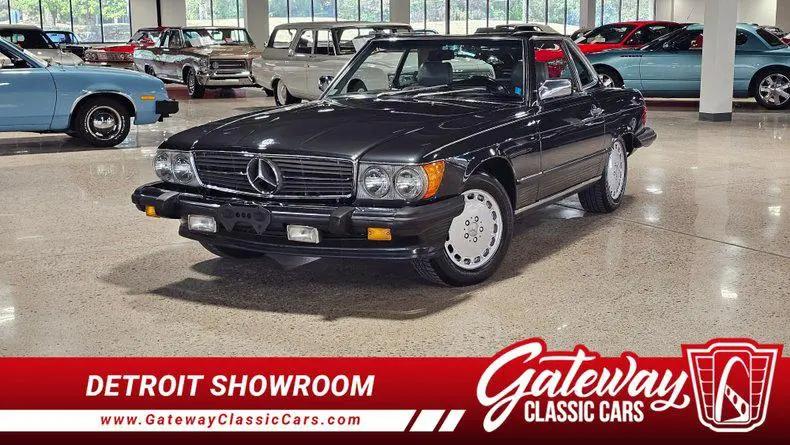 1986 Mercedes-Benz 560 SERIES Unknown for sale in O Fallon, IL