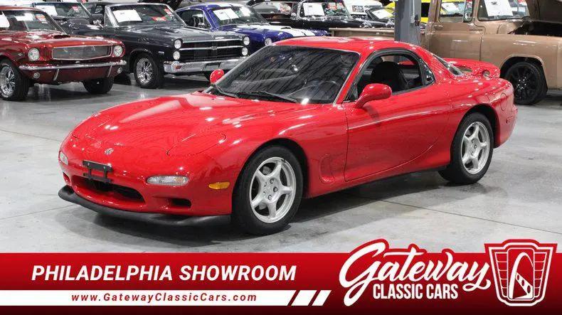 1993 Mazda RX-7 R1 for sale in O Fallon, IL