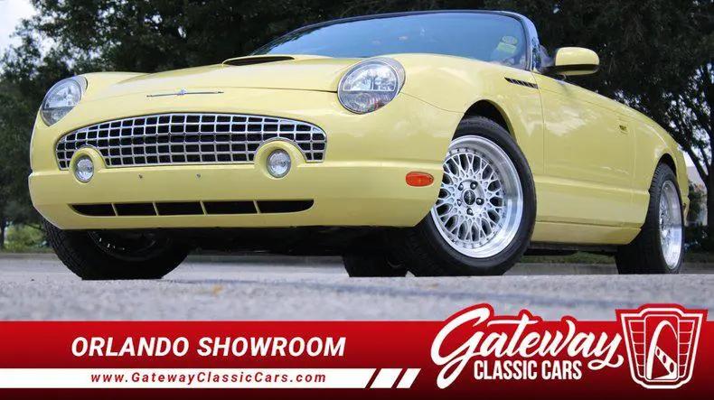 2002 Ford Thunderbird Base for sale in O Fallon, IL