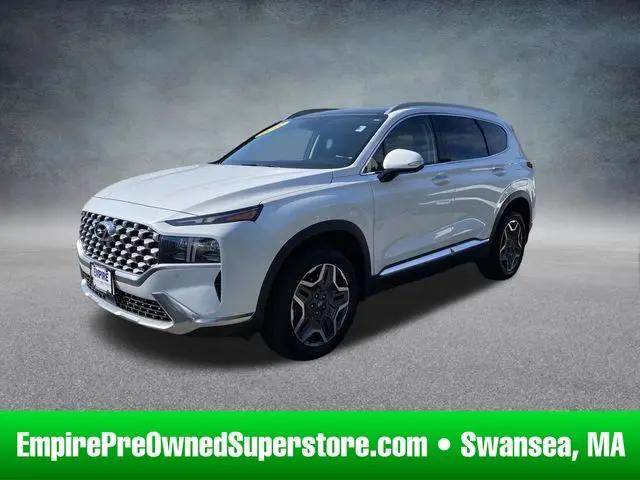 2022 Hyundai Santa Fe Limited for sale in Swansea, MA