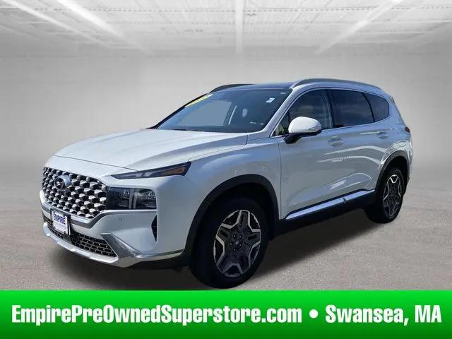 2022 Hyundai Santa Fe Limited for sale in Swansea, MA