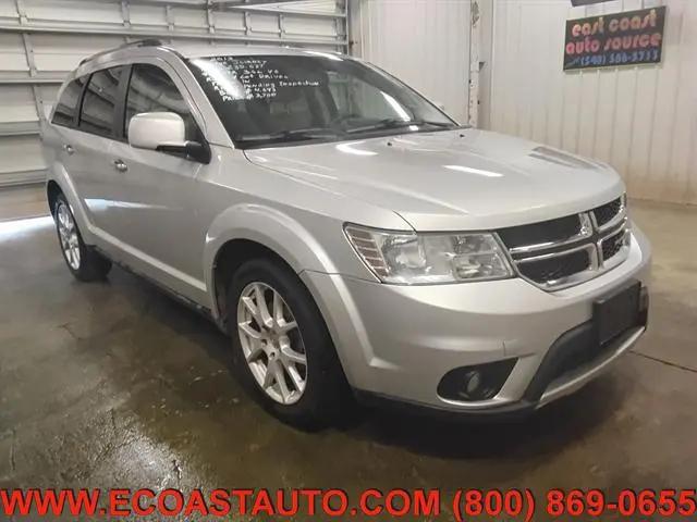 2013 Dodge Journey Crew for sale in Bedford, VA