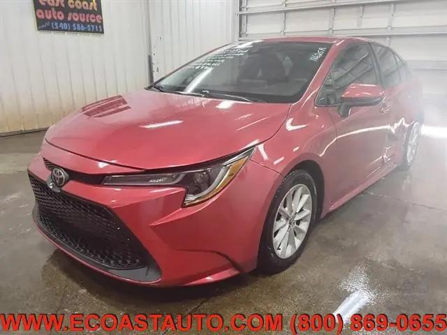 2020 Toyota Corolla LE for sale in Bedford, VA