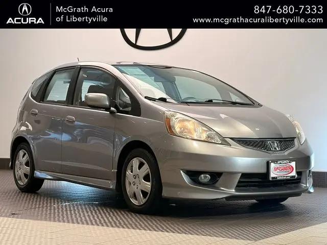2010 Honda Fit Sport for sale in Libertyville, IL