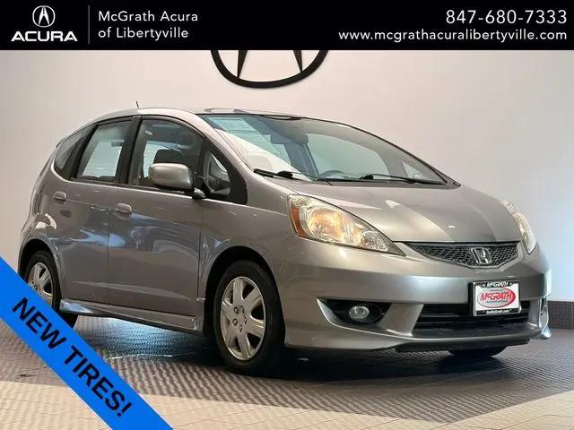 2010 Honda Fit Sport for sale in Libertyville, IL