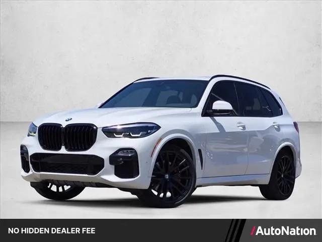 2021 BMW X5 sDrive40i for sale in Austin, TX