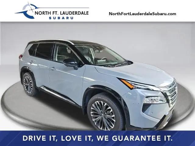 2024 Nissan Rogue Platinum FWD for sale in Fort Lauderdale, FL
