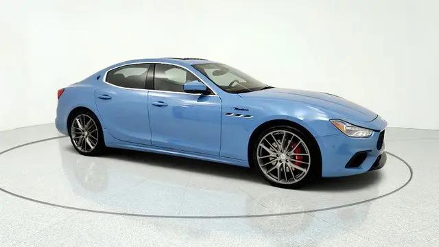 2022 Maserati Ghibli Modena for sale in Plano, TX