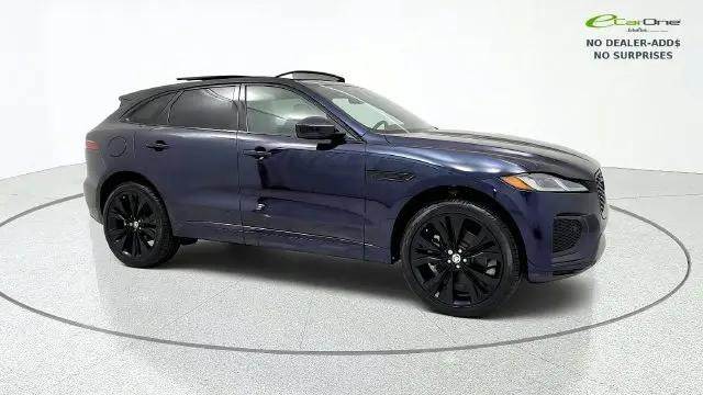 2025 Jaguar F-PACE R-Dynamic S P400 AWD Automatic for sale in Plano, TX