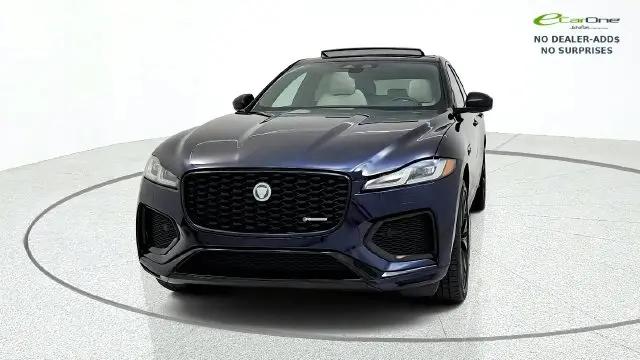 2025 Jaguar F-PACE R-Dynamic S P400 AWD Automatic