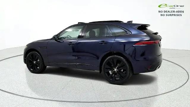 2025 Jaguar F-PACE R-Dynamic S P400 AWD Automatic