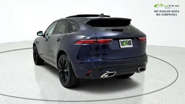 2025 Jaguar F-PACE R-Dynamic S P400 AWD Automatic