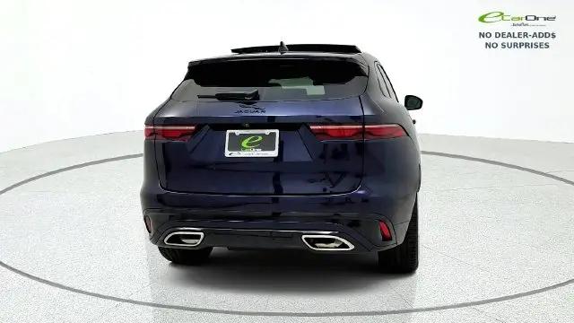 2025 Jaguar F-PACE R-Dynamic S P400 AWD Automatic