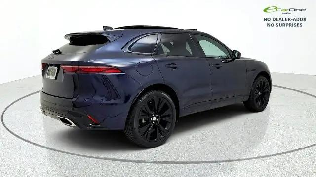 2025 Jaguar F-PACE R-Dynamic S P400 AWD Automatic