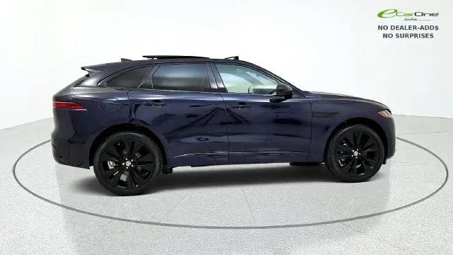 2025 Jaguar F-PACE R-Dynamic S P400 AWD Automatic