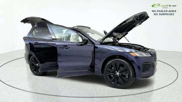2025 Jaguar F-PACE R-Dynamic S P400 AWD Automatic