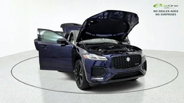 2025 Jaguar F-PACE R-Dynamic S P400 AWD Automatic