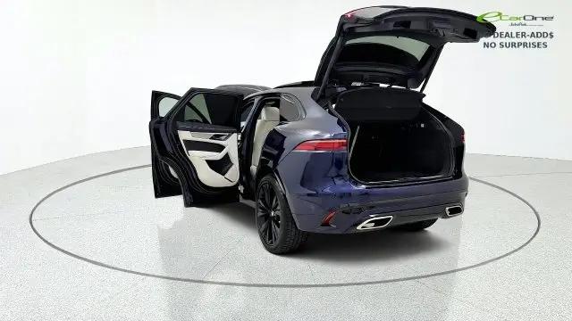 2025 Jaguar F-PACE R-Dynamic S P400 AWD Automatic