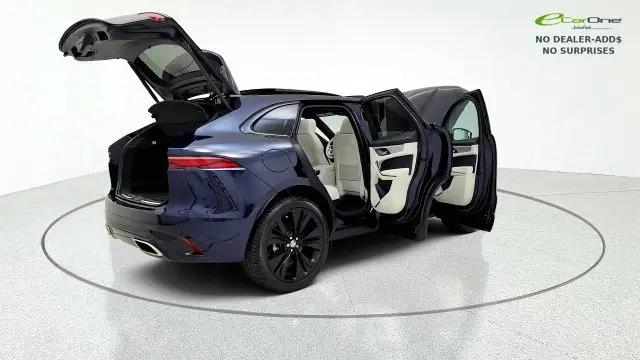 2025 Jaguar F-PACE R-Dynamic S P400 AWD Automatic