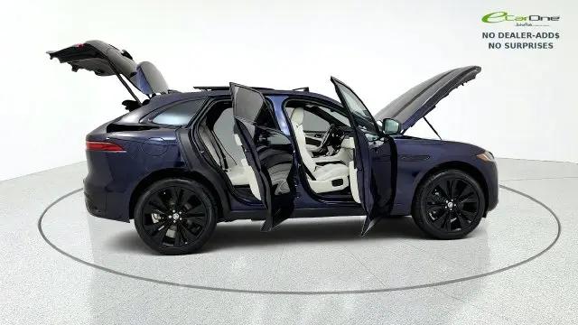 2025 Jaguar F-PACE R-Dynamic S P400 AWD Automatic