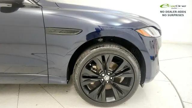 2025 Jaguar F-PACE R-Dynamic S P400 AWD Automatic