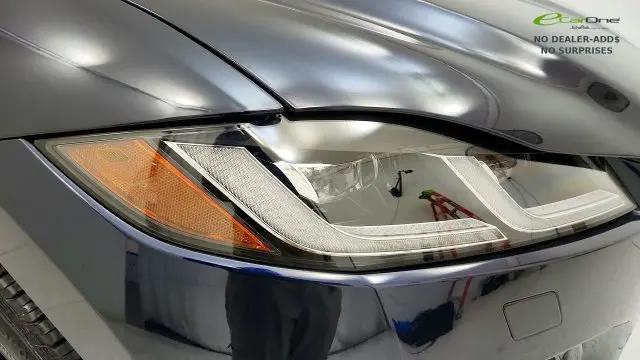 2025 Jaguar F-PACE R-Dynamic S P400 AWD Automatic