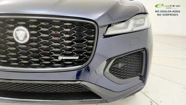 2025 Jaguar F-PACE R-Dynamic S P400 AWD Automatic