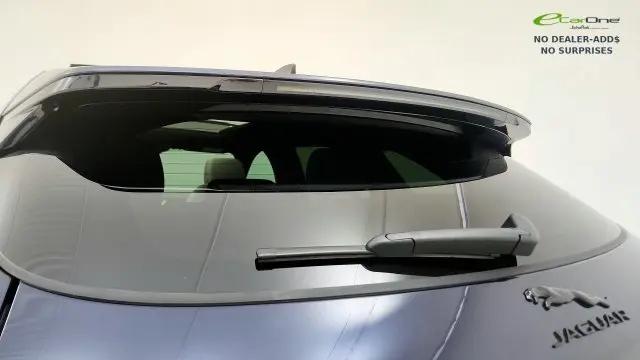 2025 Jaguar F-PACE R-Dynamic S P400 AWD Automatic
