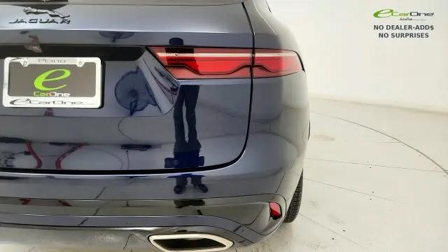2025 Jaguar F-PACE R-Dynamic S P400 AWD Automatic