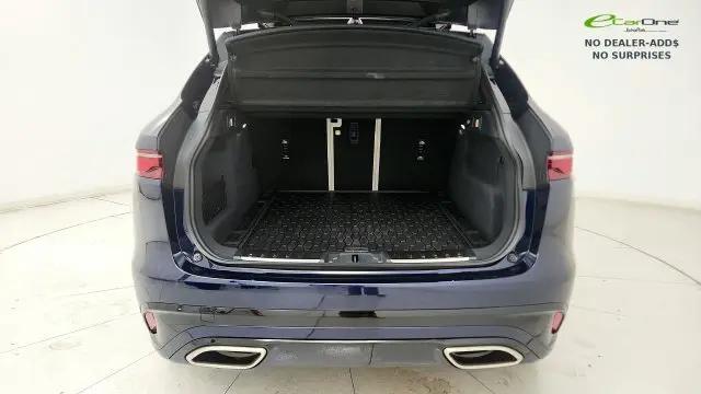2025 Jaguar F-PACE R-Dynamic S P400 AWD Automatic