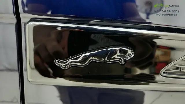 2025 Jaguar F-PACE R-Dynamic S P400 AWD Automatic