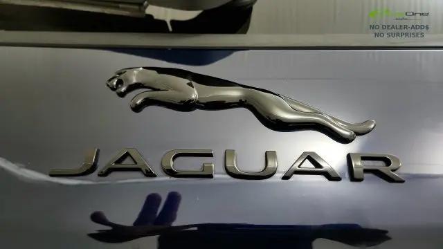 2025 Jaguar F-PACE R-Dynamic S P400 AWD Automatic