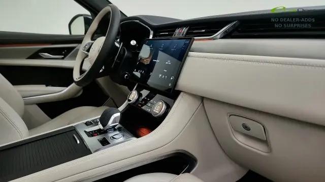 2025 Jaguar F-PACE R-Dynamic S P400 AWD Automatic